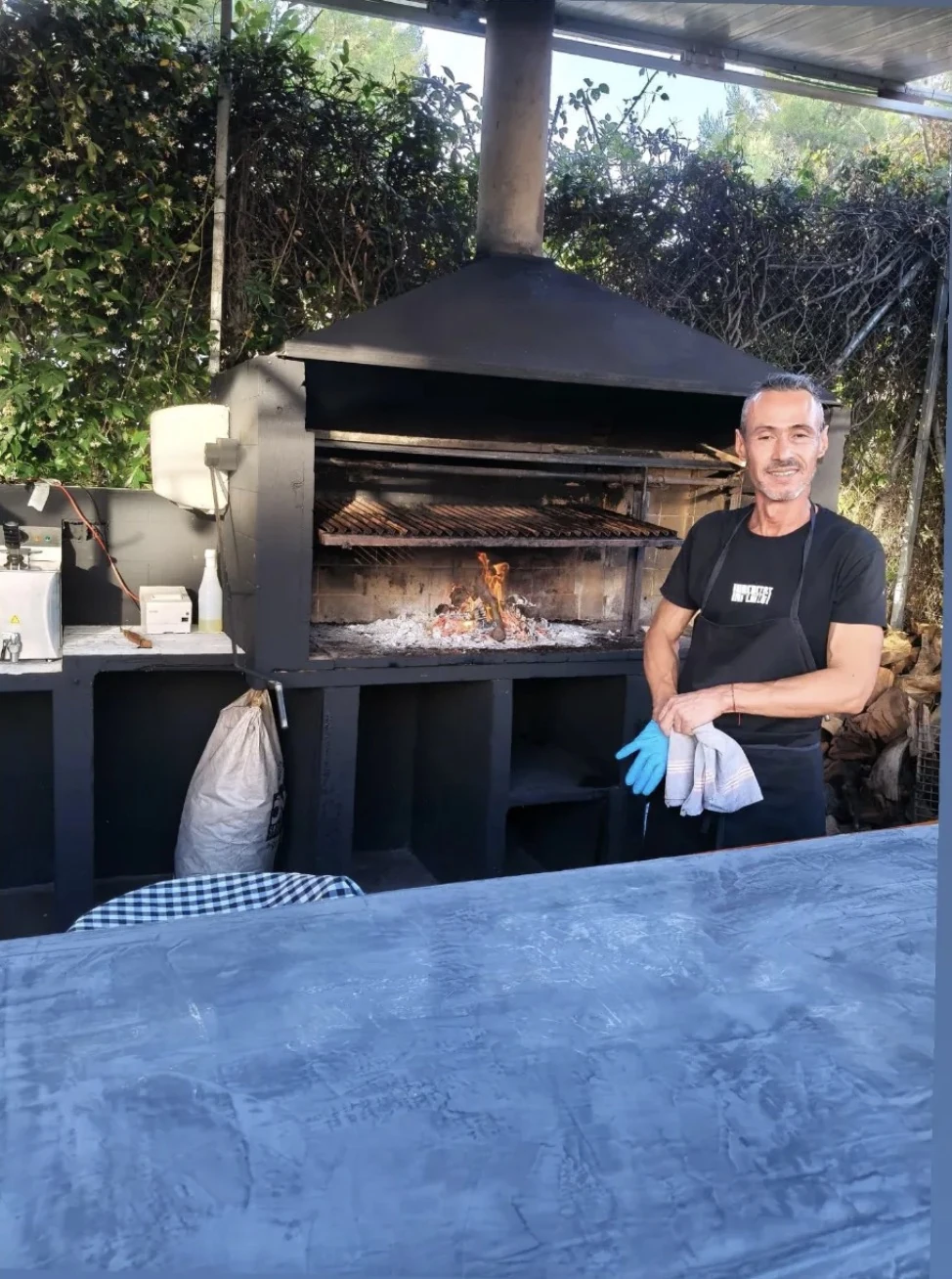 Carnes a la brasa Imperfect